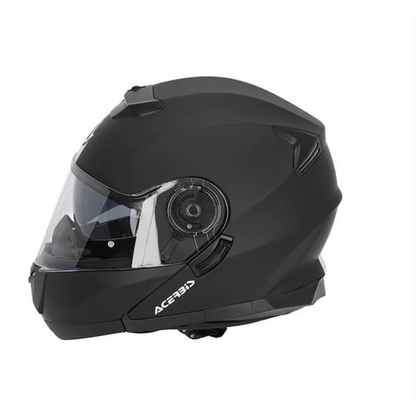 Acerbis Serel Modulær Hjelm Sort S