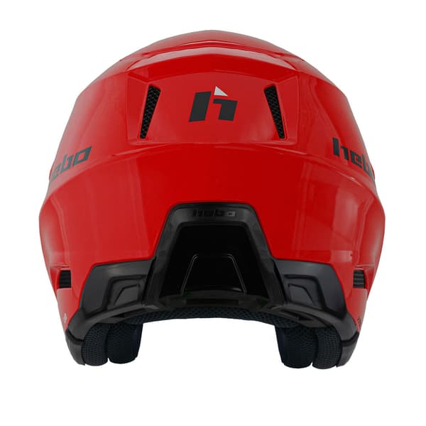 Hebo Zone Pro öppen Hjälm Röd XS