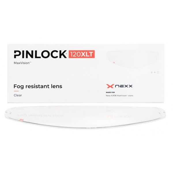 Nexx X.r3r Plain Fullface-hjälm Vit S