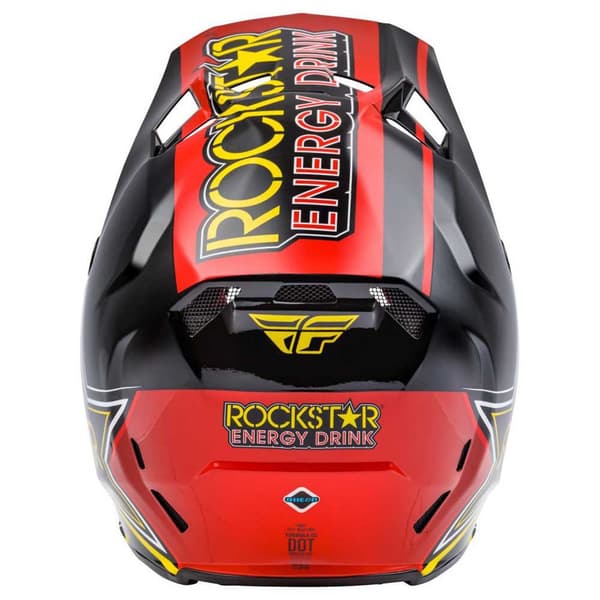 Fly Racing Formula Cc 2021 Offroadhjälm Svart L