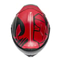 Miniatyrbild 5 av 5: Nexx X.wst3 B-side Fullface-hjälm Röd M