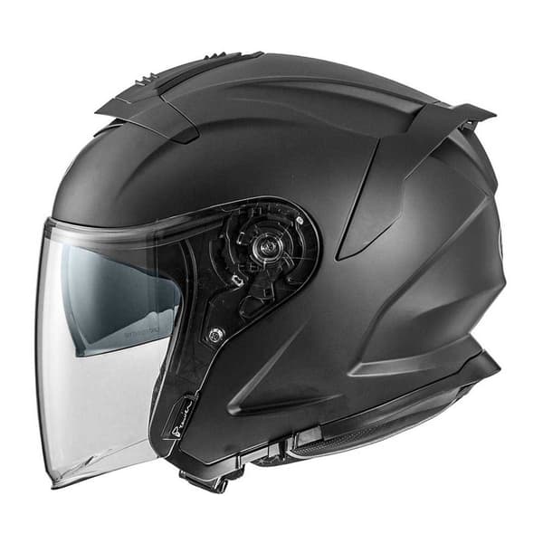 Premier Helmets 23 Jt5 U9bm Pinlock Prepared öppen Hjälm Svart S
