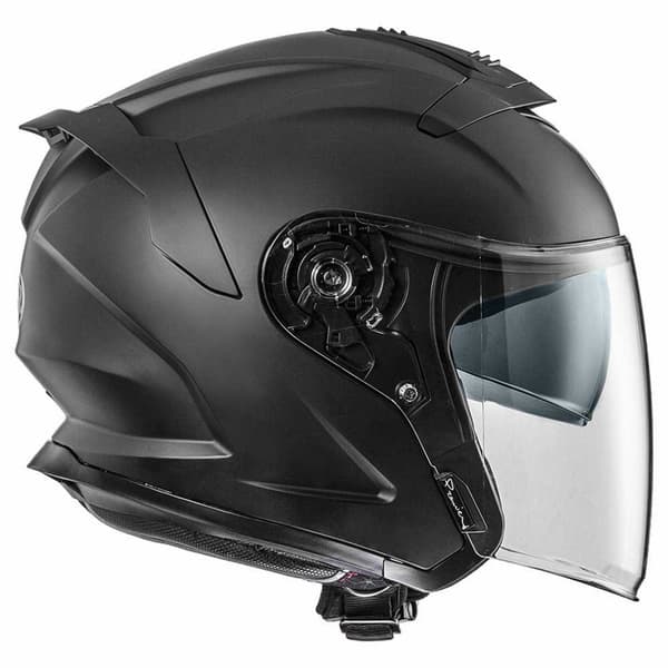Premier Helmets 23 Jt5 U9bm Pinlock Prepared öppen Hjälm Svart S