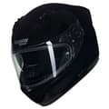 Miniatyrbillede 1 af 3: Nolan N60-6 Classico Fullface-hjelm Sort M