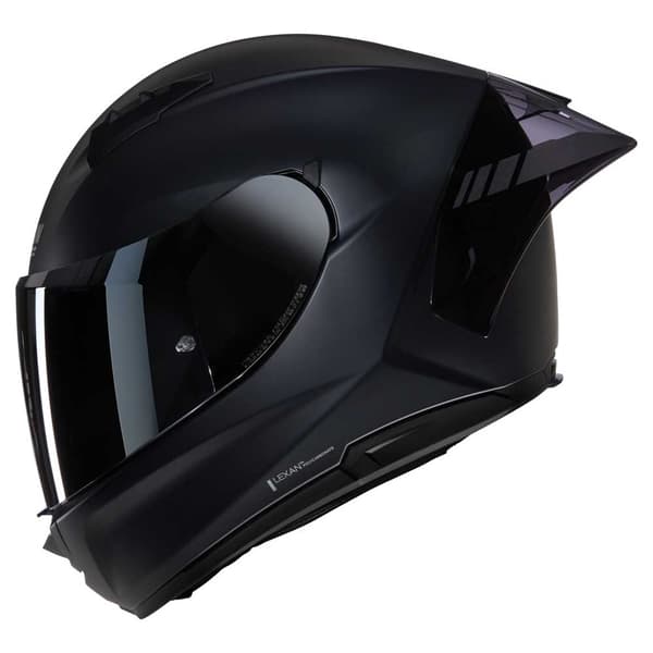 Nolan N60-6 Sport Argento Kokokypärä Musta M