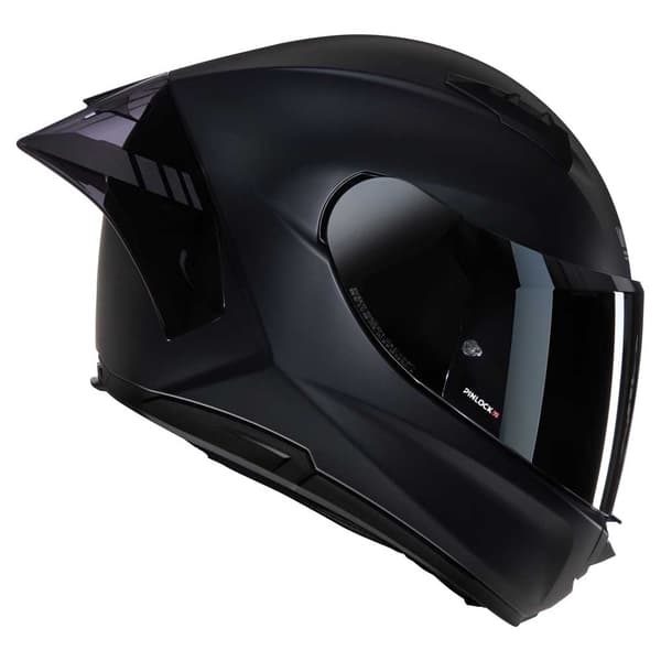 Nolan N60-6 Sport Argento Kokokypärä Musta M