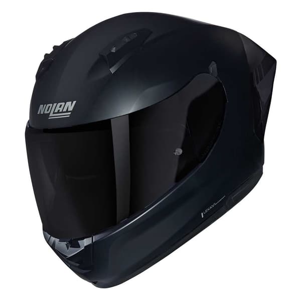 Nolan N60-6 Sport Argento Kokokypärä Musta M