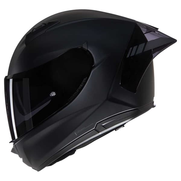 Nolan N60-6 Sport Classico Fullface-hjälm Svart M