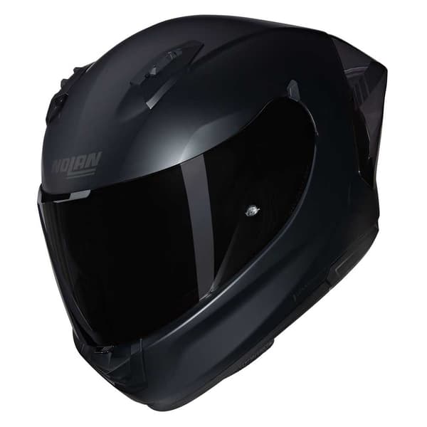 Nolan N60-6 Sport Classico Fullface-hjälm Svart M