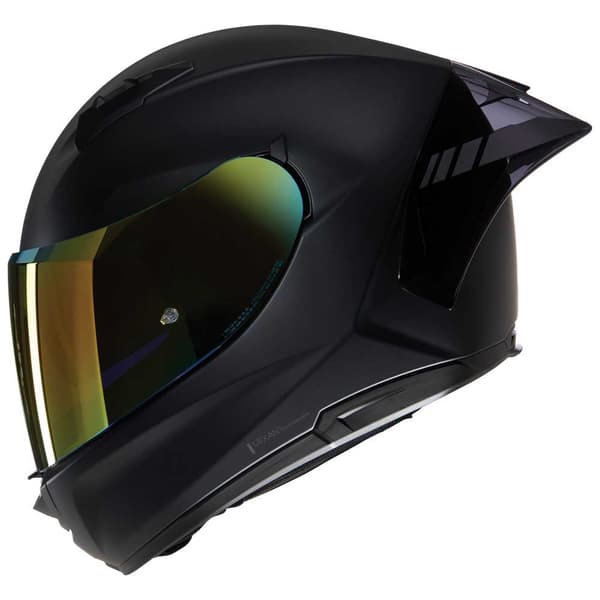Nolan N60-6 Sport Irido Kokokypärä Musta M