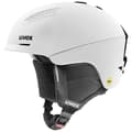 Miniatyrbillede 1 af 5: Uvex Ultra Mips Hjelm Hvid 59-61 cm
