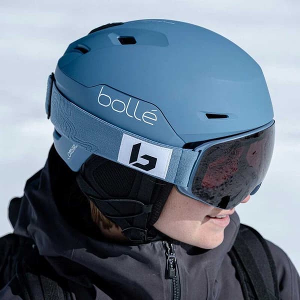 Bolle Ryft Pure Kypärä Sininen M