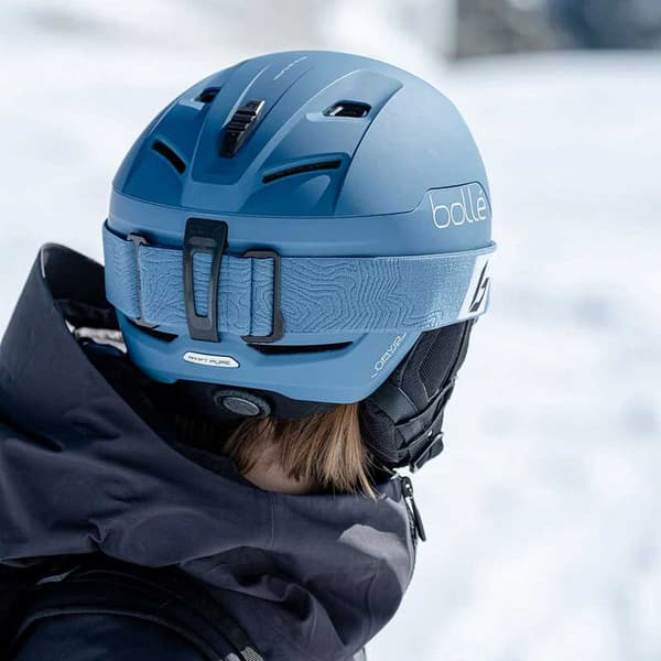 Bolle Ryft Pure Kypärä Sininen M