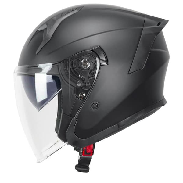 Ska-p 1mha Jedi Mono öppen Hjälm Svart L