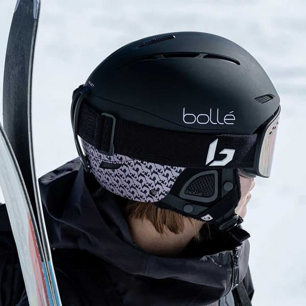 Bolle Juliet Hjelm Sort M