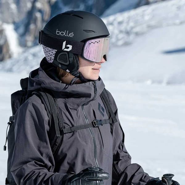 Bolle Juliet Hjelm Sort M