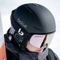Miniatyrbillede 2 af 6: Bolle Juliet Hjelm Sort M