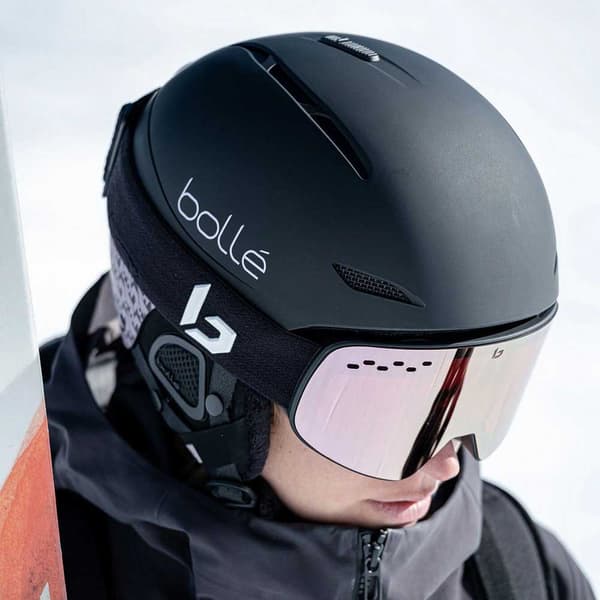 Bolle Juliet Hjelm Sort M
