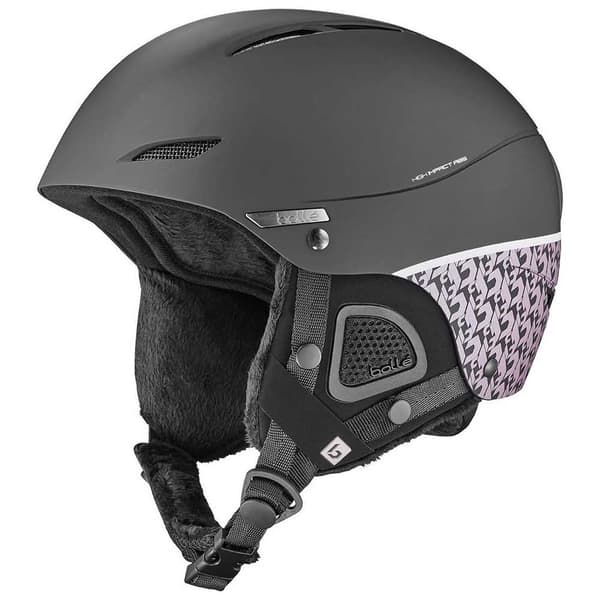 Bolle Juliet Hjelm Sort M
