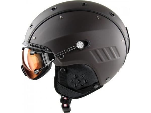 Casco CASCO SP-4.1 varmsvart L skihjelm