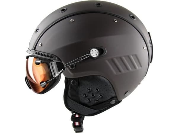 CASCO KASK SP-4 varmblack hjälm M 54-58