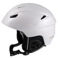 Miniatyrbillede 3 af 6: SKIING SNOWBOARD hjelm hvid carbon S +GRATIS