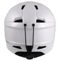 Miniatyrbillede 4 af 6: SKIING SNOWBOARD hjelm hvid carbon S +GRATIS