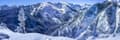Miniatyrbillede 5 af 6: SKIING SNOWBOARD hjelm hvid carbon S +GRATIS