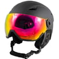 Miniatyrbillede 6 af 7: SKIHJELM MED BRILLER REVO SHIFT SNOWBOARDHJELM M +GRATIS