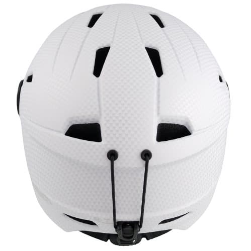 SKIHJELM MED BRILLER REVO SHIFT SNOWBOARDHJELM XL +GRATIS