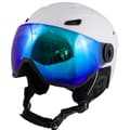 Miniatyrbillede 6 af 7: SKIHJELM MED BRILLER REVO SHIFT SNOWBOARDHJELM XL +GRATIS