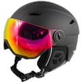 Miniatyrbillede 1 af 7: SKIHJELM MED BRILLER REVO SHIFT SNOWBOARDHJELM XL +GRATIS