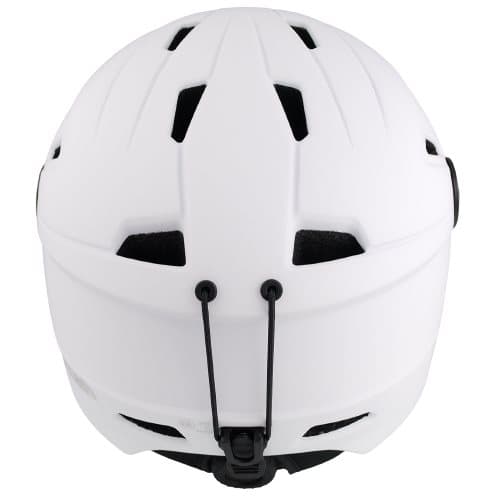 SKIDHJÄLM MED SKYDDSGLASÖGON REVO SHIFT SNOWBOARDHJÄLM M +GRATIS