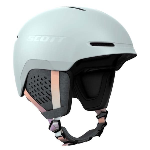 Scott Track Plus Hjälm Grå L