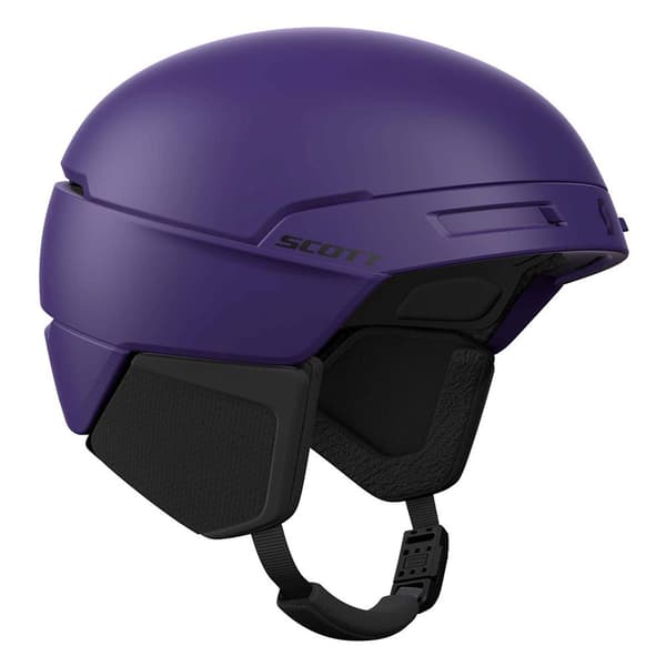 Scott Flow Plus Pro Hjälm Lila S