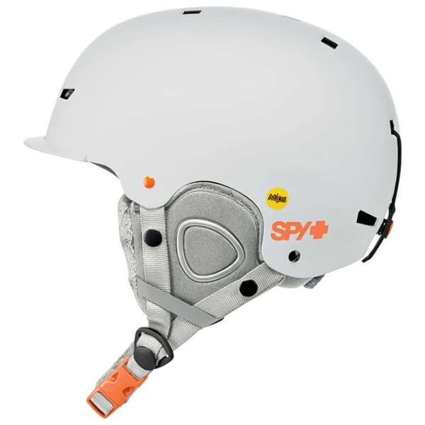 Spy Galactic Mips Hjelm Hvid L