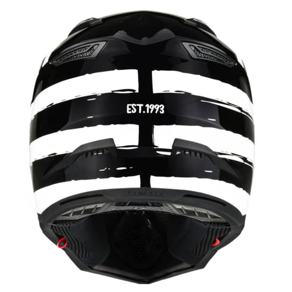 Hebo Hmx-f01 Jail Offroadhjälm Svart 2XL