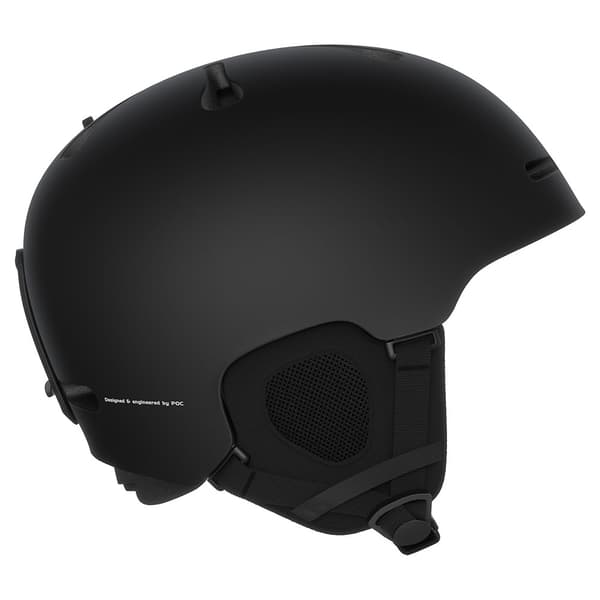 Poc Fornix Mips Hjälm Svart M-L