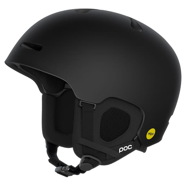 Poc Fornix Mips Hjälm Svart M-L