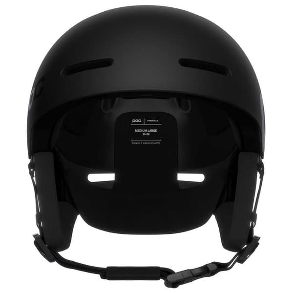Poc Fornix Bc Mips Kypärä Musta M-L