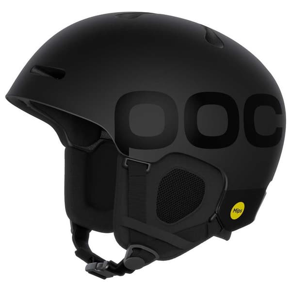 Poc Fornix Bc Mips Hjälm Svart M-L