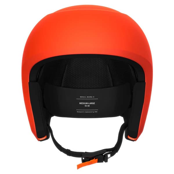 Poc Skull Dura X Mips Hjelm Orange M-L