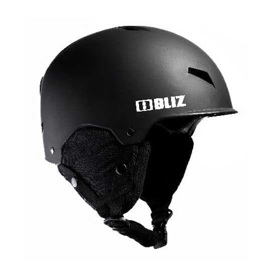 Bliz Boost Hjälm Svart 48-52 cm