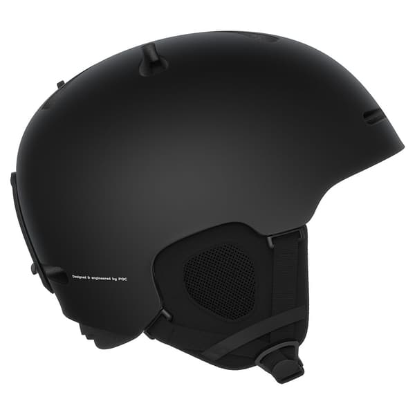 Poc Fornix Hjelm Sort XS-S