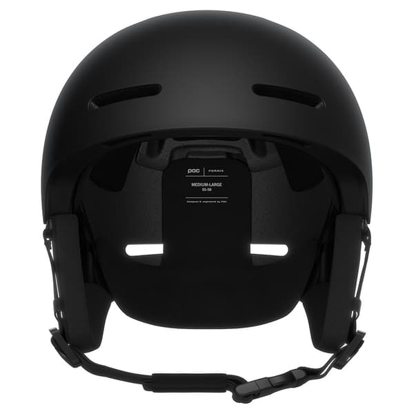 Poc Fornix Hjelm Sort XS-S