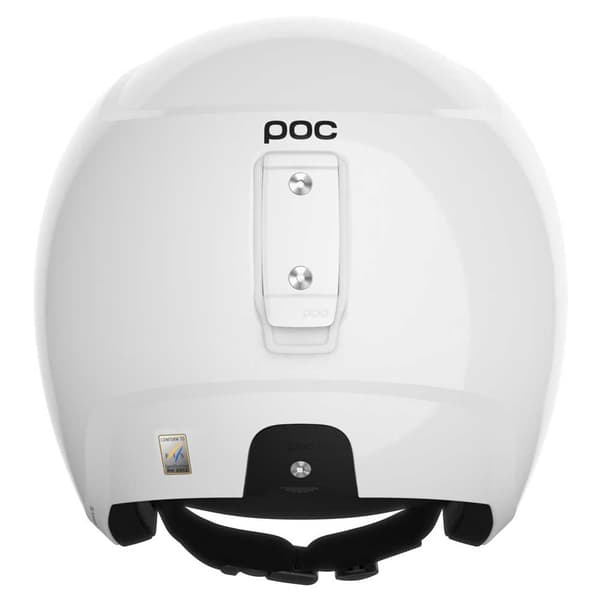Poc Skull Dura Jr Hjelm Transparent M-L