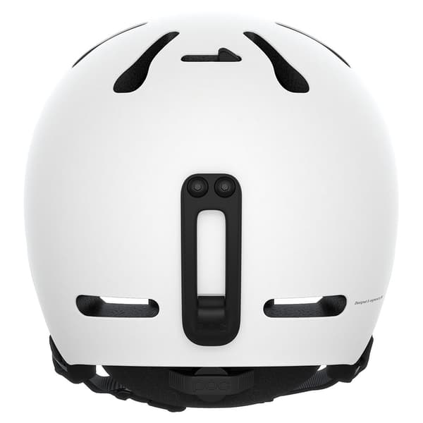 Poc Fornix Hjelm Hvid XL-2XL