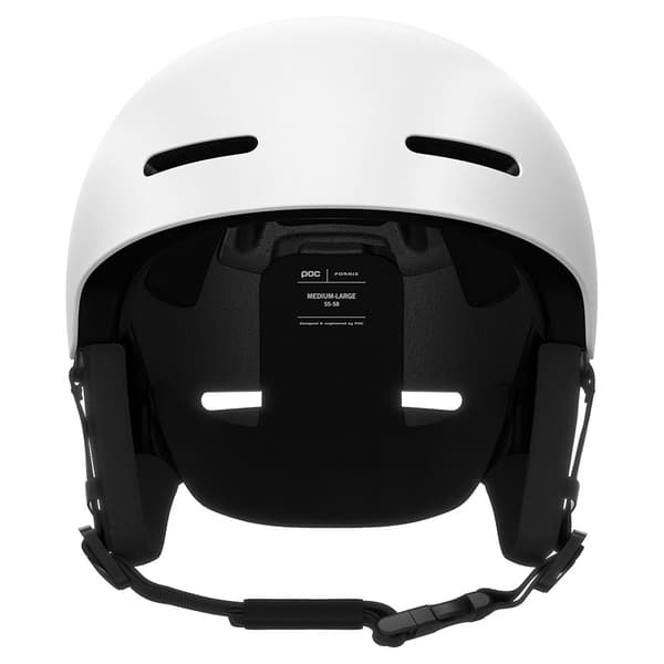 Poc Fornix Hjelm Hvid XL-2XL