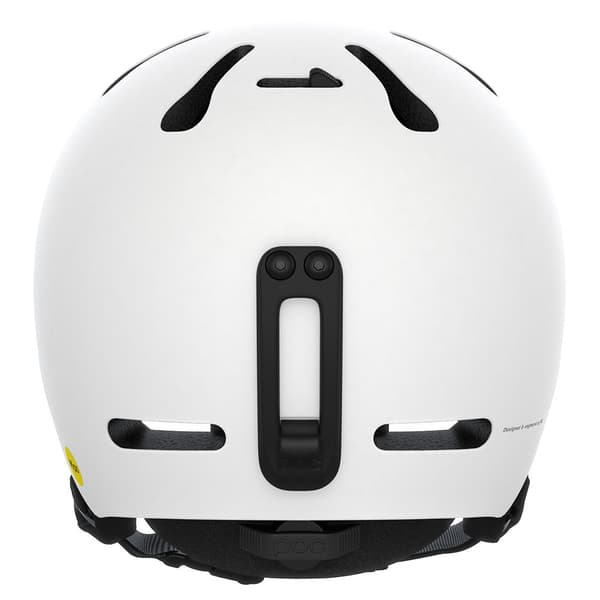 Poc Fornix Mips Hjälm Vit XL-2XL