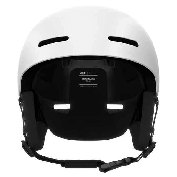 Poc Fornix Mips Hjälm Vit XL-2XL